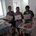 Поздравили с Днем Первого Президента РК