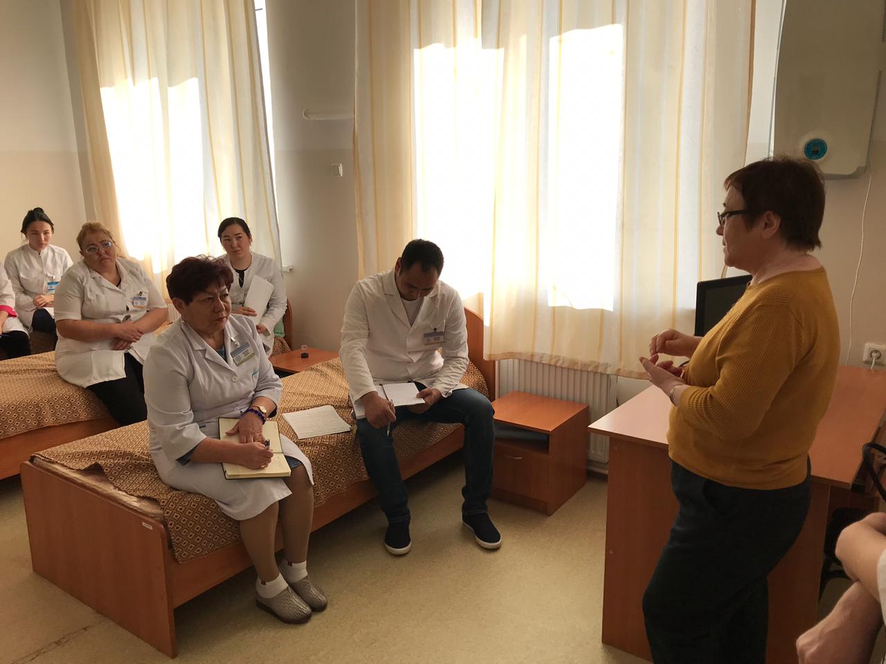  Пациенториентированный подход обслуживания населения 