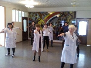 Всемирный день здоровья