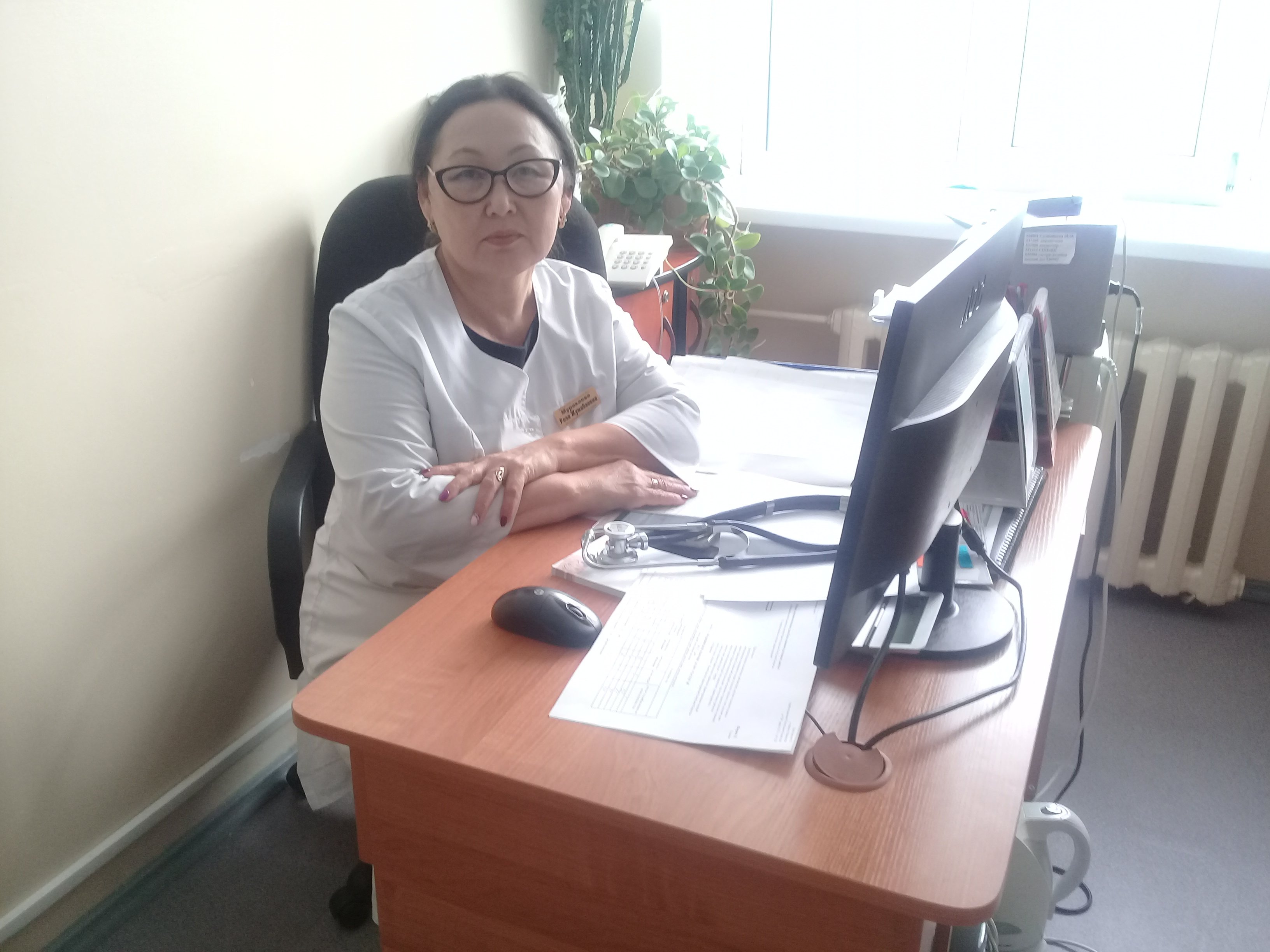 Педиатрия — одна из самых трудных и ответственных специальностей в медицине.