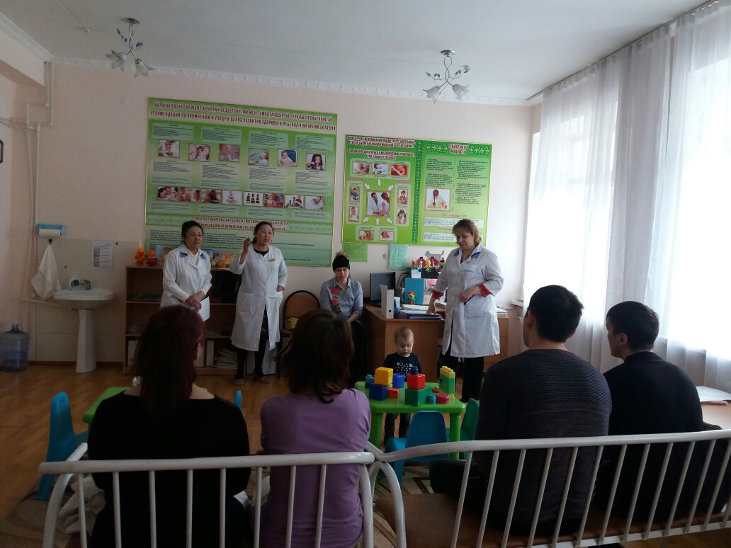 Профилактика сезонного авитаминоза среди детей