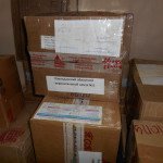 Сотрудники ПОПЦ №1 оказали помощь пострадавшим от паводка