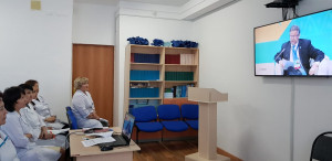 Глобальная конференция по первичной медико-санитарной помощи.