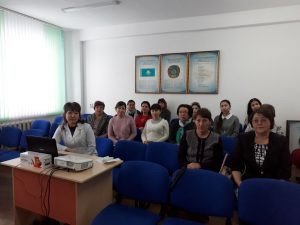 Семинар на тему «О поэтапном внедрении превенции суицидов среди несовершеннолетних»