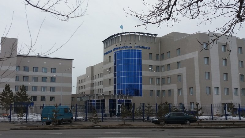 Павлодарский перинатальный центр №1 назван одним из лучших в стране