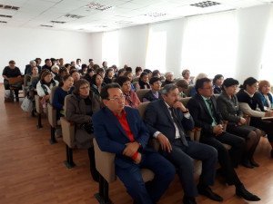  Встреча с представителями Департамента по делам государственной службы и противодействию коррупции по Павлодарской области 