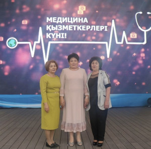 День медицинского работника