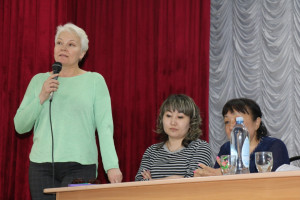 Выезд информационно-имиджевой группы