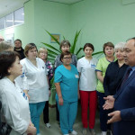 В перинатальном центре открылись два новых кабинета