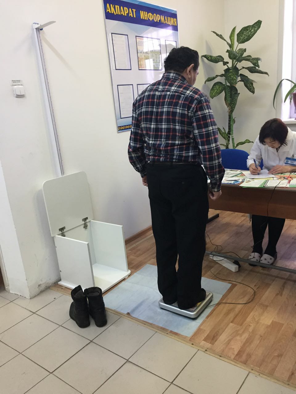 День открытых дверей по ТУБЕРКУЛЕЗУ