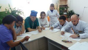 Тренинг: «Профилактика стресса»