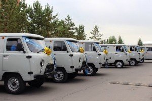  В Павлодарской области провели мероприятия, посвященные Дню медицинского работника 