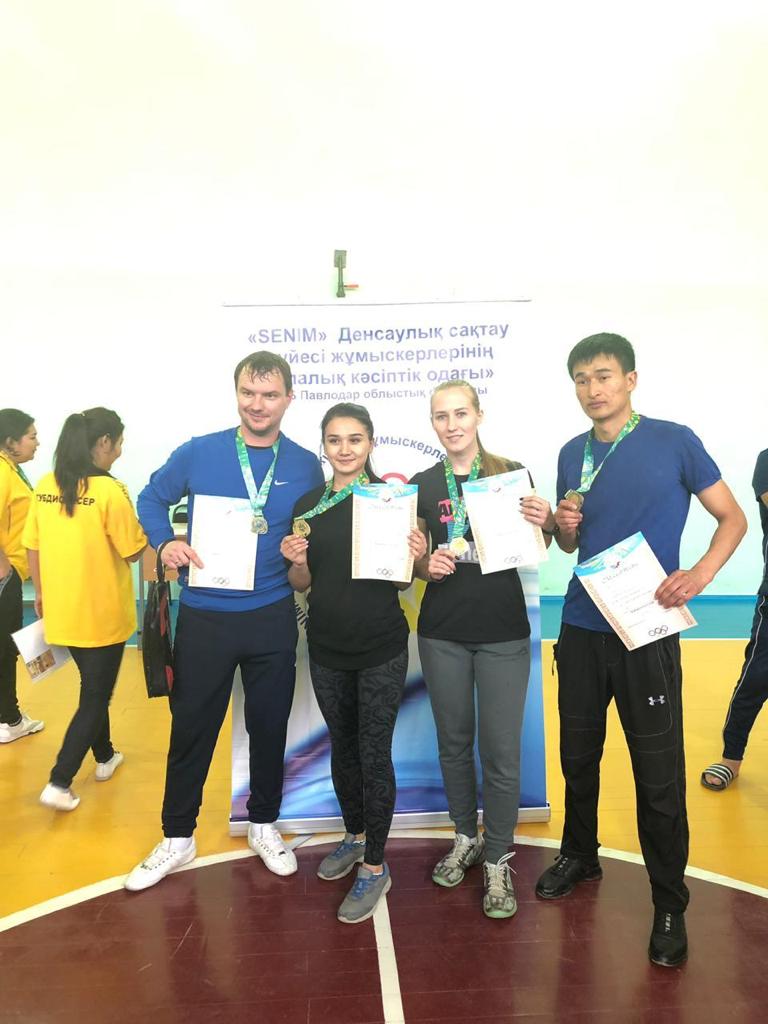 Турнир по настольному теннису