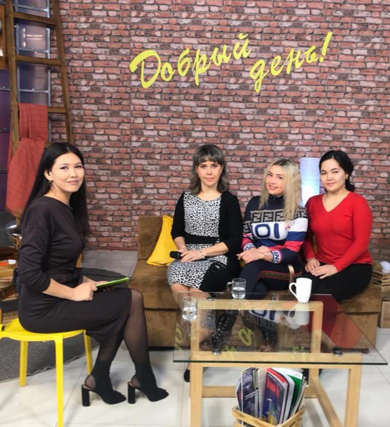 Передача «Добрый день!» — профилактика сахарного диабета