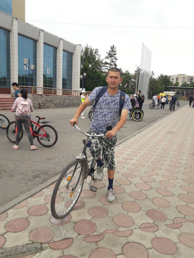 Велопробег