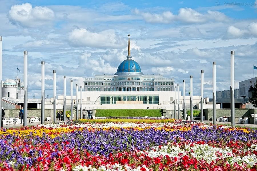 Послание Президента Республики Казахстан Н. Назарбаева народу Казахстан 10 января 2018 г. 