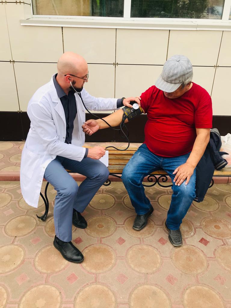 Мероприятие: Акция для населения