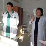 Мастер-класс в Экибастузе