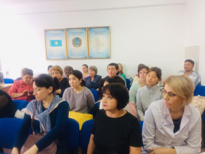Каскадное обучение по Обязательному социальному медицинскому страхованию