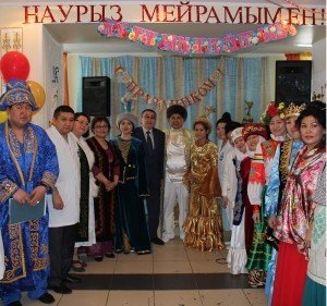 Праздник Наурыз