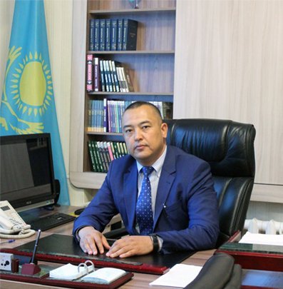   В перинатальном центре побывал новый ректор ГМУ г. Семей  