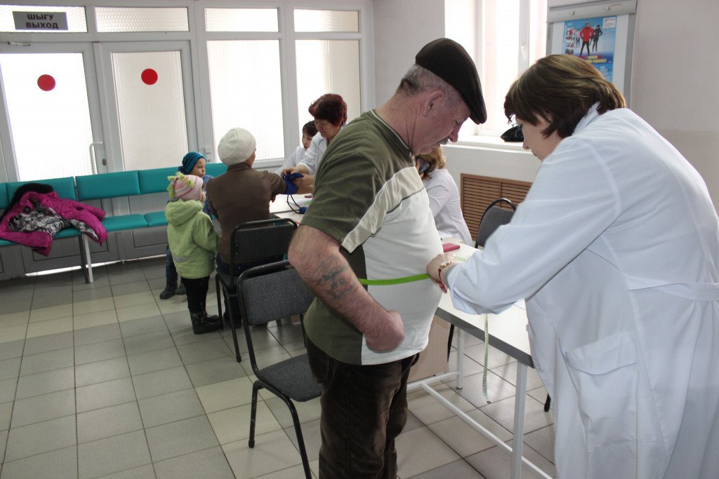 Всемирный день здоровья