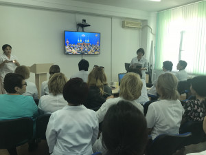 Ежегодное Послание народу Казахстана
