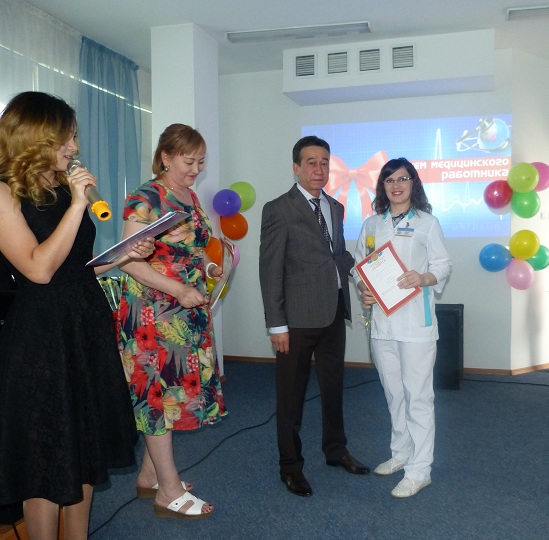 День медицинского работника