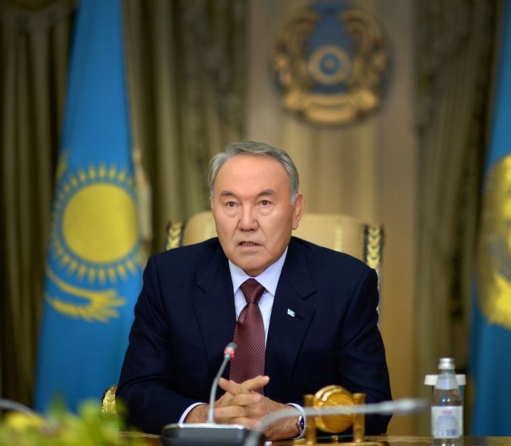  Ежегодное Послание Президента Республики Казахстан 