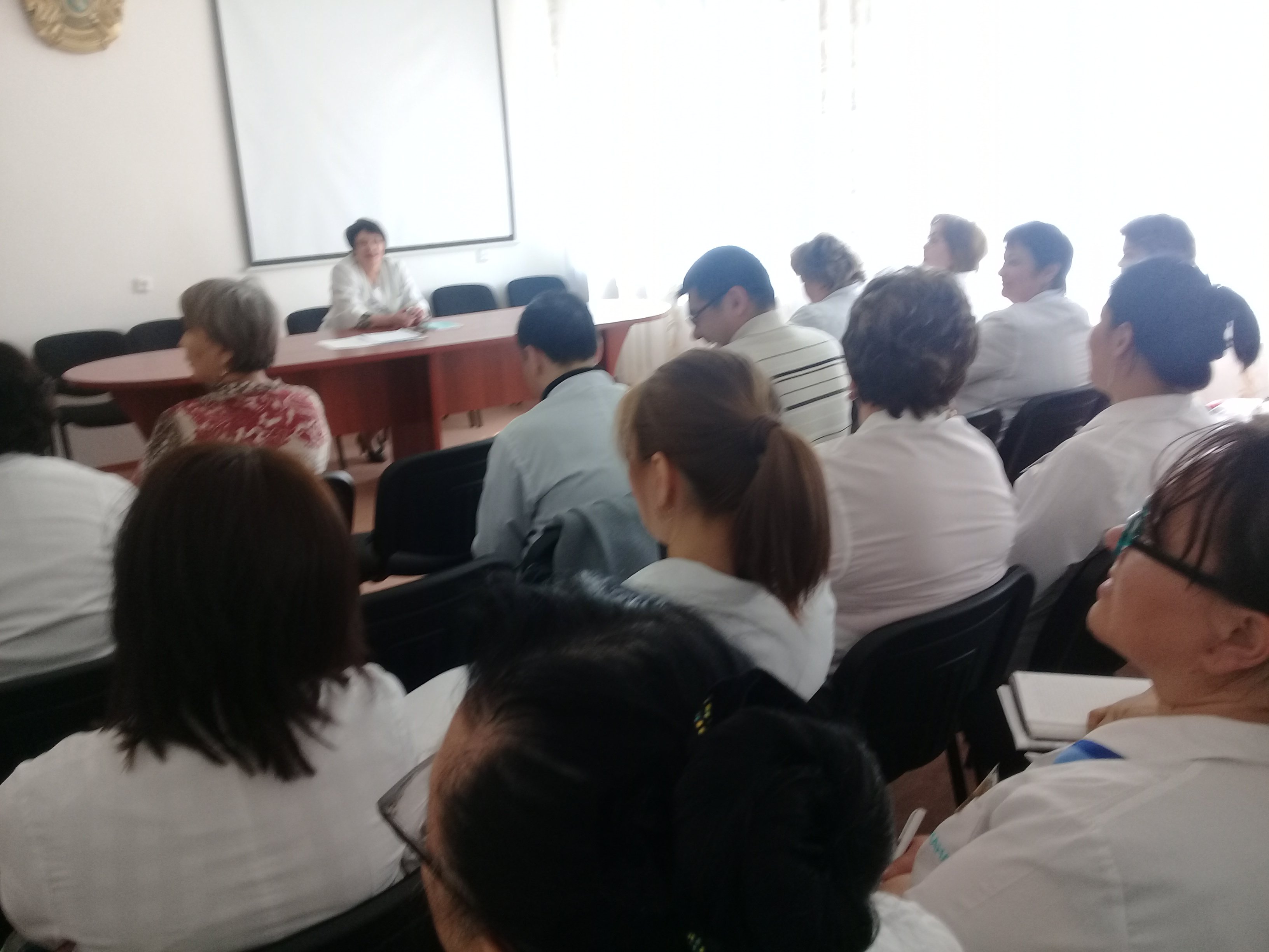 Основные принципы профилактики туберкулеза среди населения