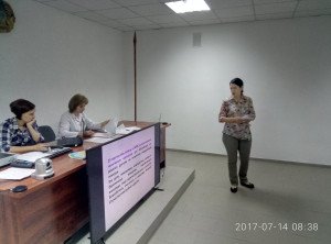  14 июля 2017 года в здании КГП на ПХВ «Успенская ЦРБ» для жителей района проведён «День открытых дверей» 