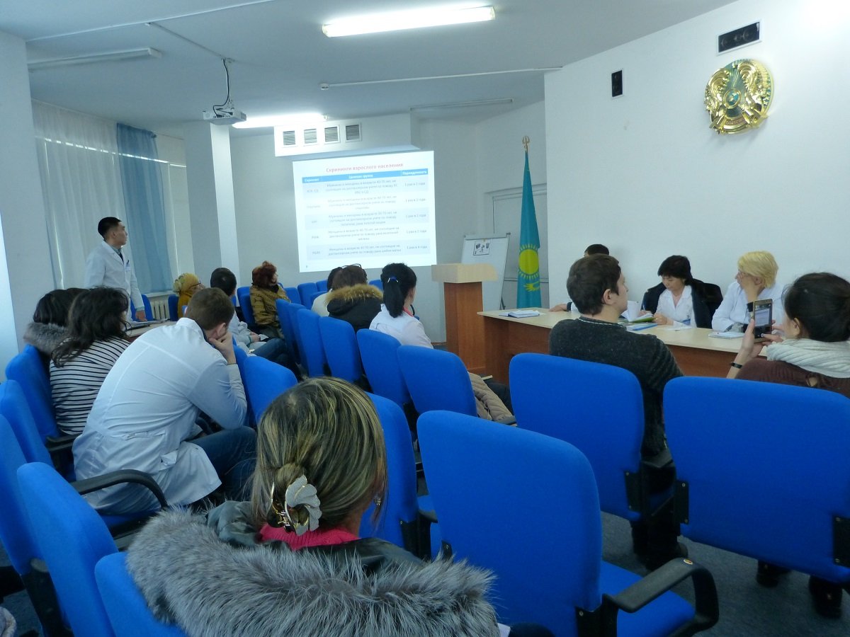 Семинар для медицинских работников