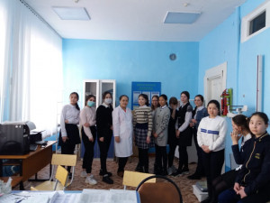 Лекции по профилактике туберкулеза