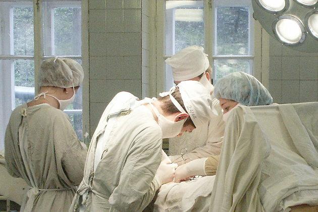  В КГП на ПХВ «Павлодарская городская больница №1» произведена донация органов у пациента с констатированной смертью головного мозга 
