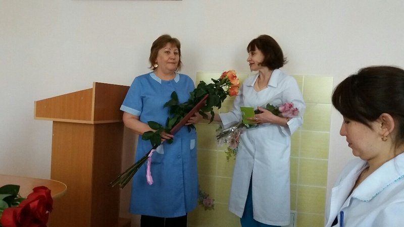 С выходом на пенсию!