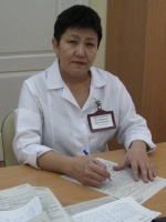 Джуманиязова Гульбаршин Ергалиевна