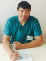Алашбаев Ержигит Бекежанович