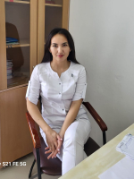 Болатханова Мунира Уалихановна