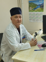 Токушев Айбек Жумагулович