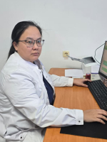 Адельханова Нурсулу Муратовна