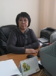 Нурахметова Роза Шарапатовна