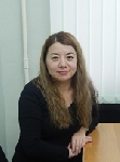 Турдинова Гульсум Байжановна