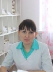 Лисинова Наталья Николаевна