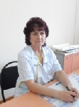 Митрофанова Елена Владимировна