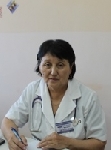 Сейтказина Марияш Абдугапаровна