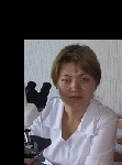 Рубилова Анара Кусаиновна - врач-лаборант