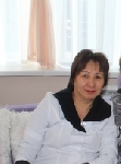Боранбаева Зинеп Кушимовна