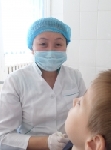 Токбаева Жанар Темирхановна - врач стоматолог