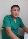 Абуов Дархан Амантаевич - зубной врач
