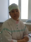 Нурабаева  Гульмира  Жаксыбековна - врач стоматолог